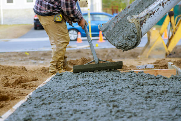 Best Poured Concrete Foundation  in Richnd, MO