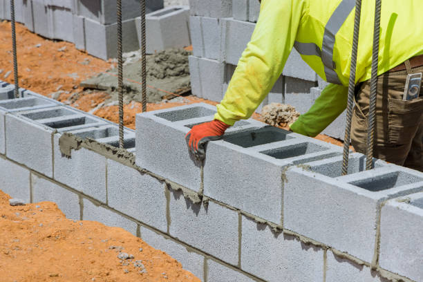 Best Custom Concrete Contractor  in Richnd, MO